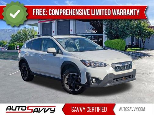 2023 Subaru Crosstrek Premium
