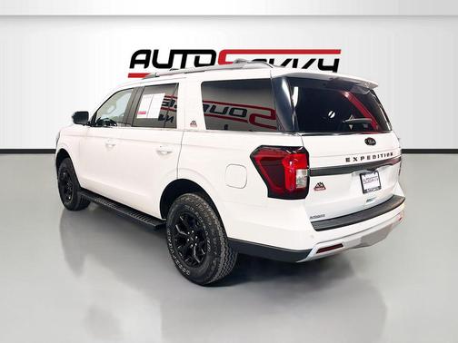 2022 Ford Expedition Timberline