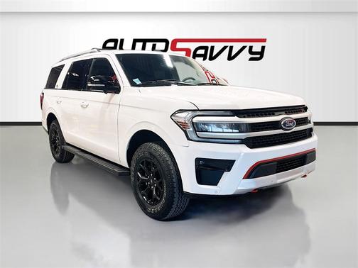 2022 Ford Expedition Timberline