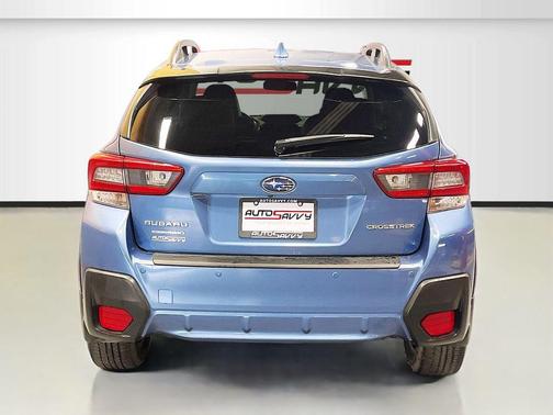 Horizon Blue Pearl 2023 Subaru Crosstrek Limited