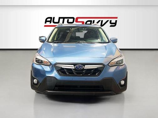 Horizon Blue Pearl 2023 Subaru Crosstrek Limited
