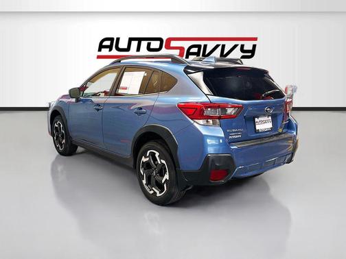 Horizon Blue Pearl 2023 Subaru Crosstrek Limited