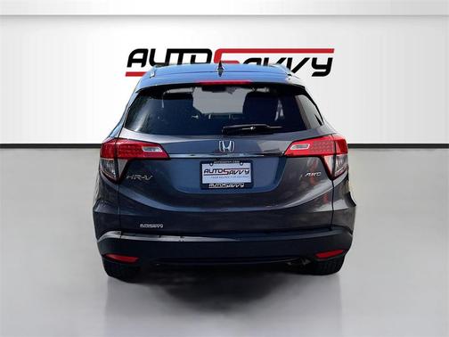 2019 Honda HR-V EX-L