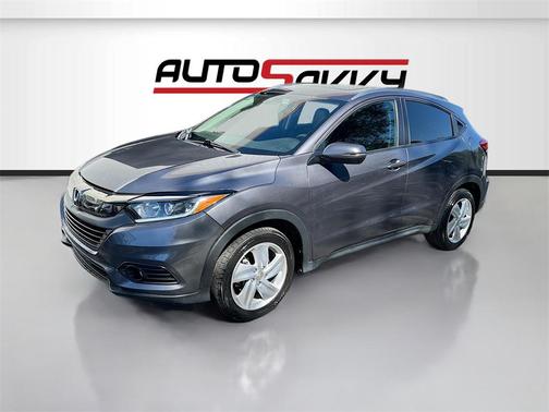2019 Honda HR-V EX-L