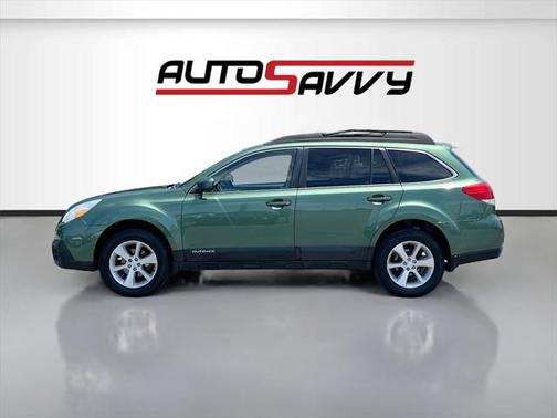 2013 Subaru Outback 2.5i Limited