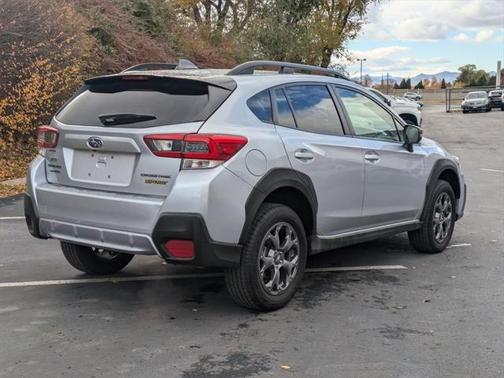2023 Subaru Crosstrek Sport