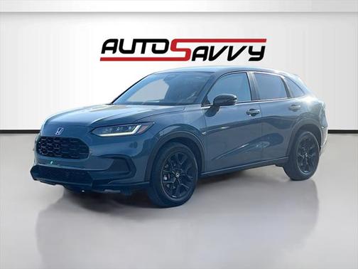 2024 Honda HR-V AWD Sport
