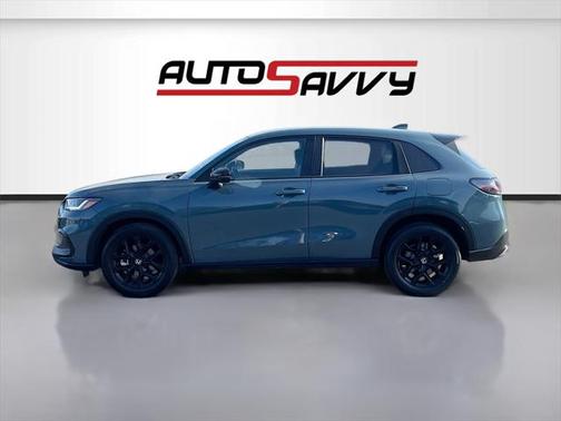 2024 Honda HR-V AWD Sport