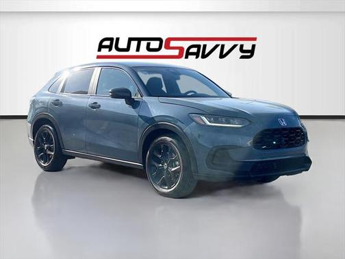 2024 Honda HR-V AWD Sport