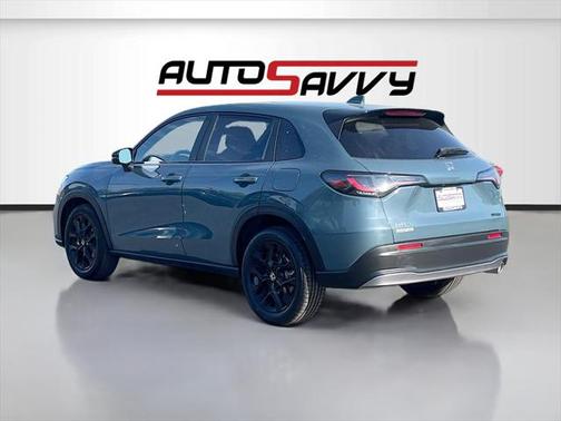 2024 Honda HR-V AWD Sport