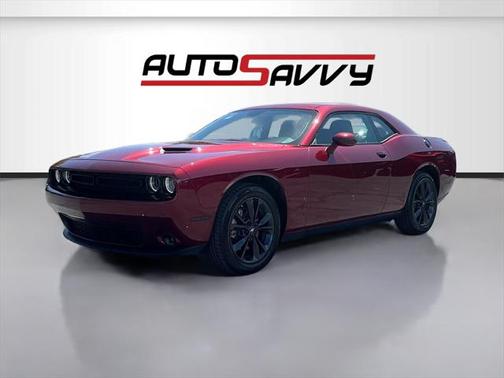 2022 Dodge Challenger SXT