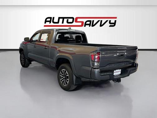 Magnetic Gray Metallic 2023 Toyota Tacoma TRD Sport
