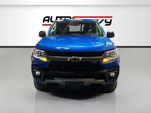 2021 Chevrolet Colorado Z71