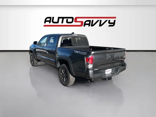 Magnetic Gray Metallic 2020 Toyota Tacoma TRD Off Road