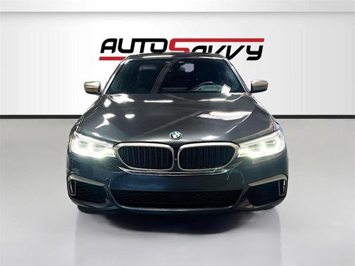 2019 BMW M550 i Xdrive