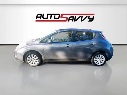 2015 Nissan Leaf S