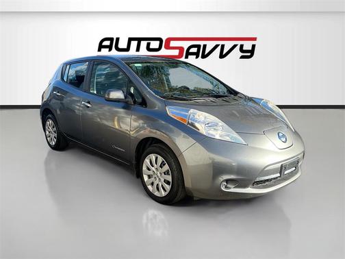 2015 Nissan Leaf S