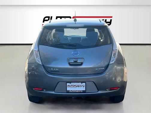 2015 Nissan Leaf S