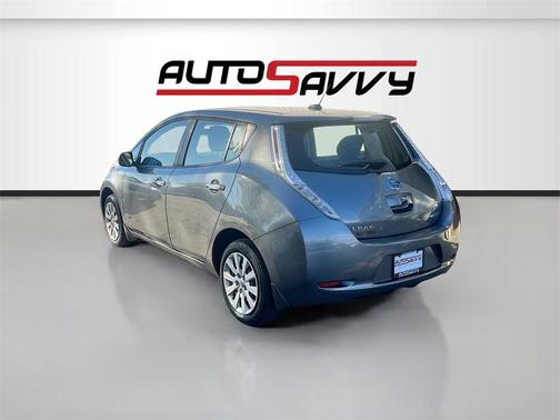 2015 Nissan Leaf S