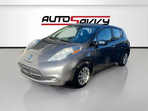 2015 Nissan Leaf S