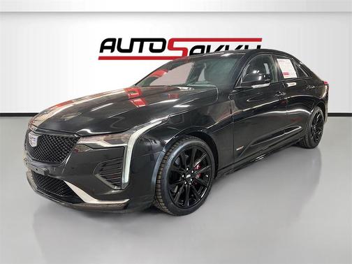 2021 Cadillac CT4 V-Series