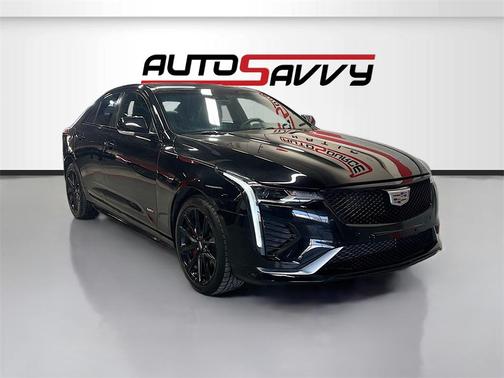 2021 Cadillac CT4 V-Series