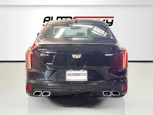 2021 Cadillac CT4 V-Series