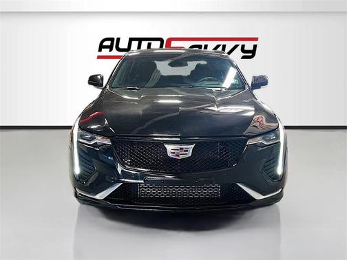 2021 Cadillac CT4 V-Series