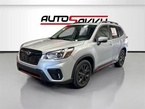 2020 Subaru Forester Sport