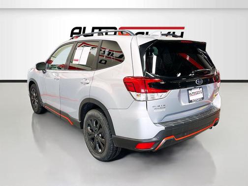 2020 Subaru Forester Sport