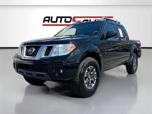 2019 Nissan Frontier PRO-4X