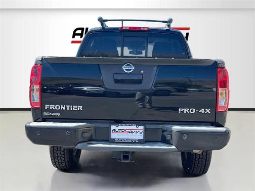 2019 Nissan Frontier PRO-4X