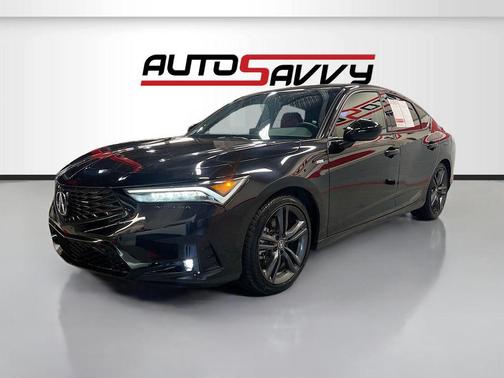 2025 Acura Integra A-SPEC