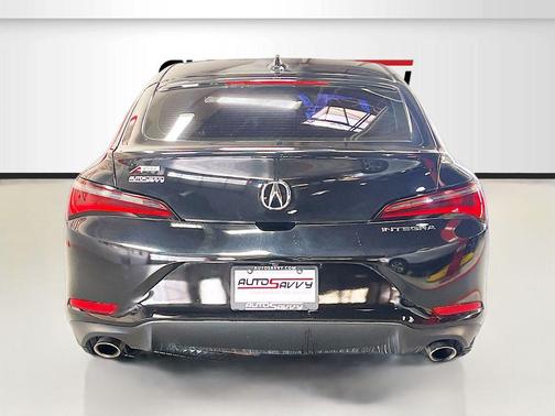 2025 Acura Integra A-SPEC