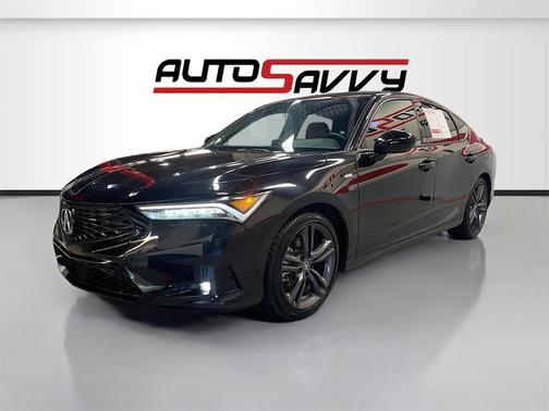 2025 Acura Integra A-SPEC