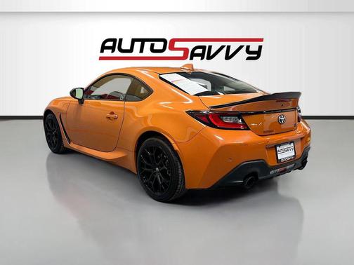 2023 Toyota GR86 Base