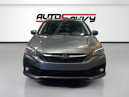 Magnetite Gray Metallic 2023 Subaru Impreza Premium
