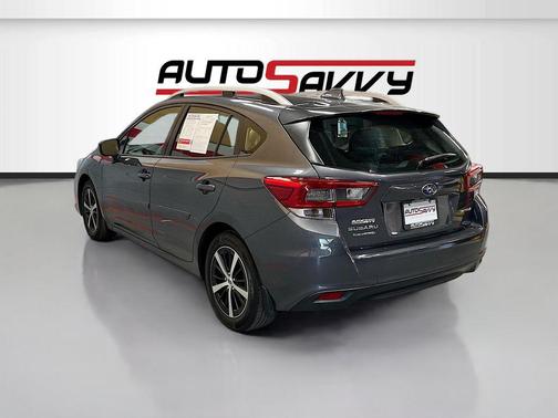 Magnetite Gray Metallic 2023 Subaru Impreza Premium