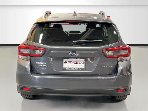 Magnetite Gray Metallic 2023 Subaru Impreza Premium