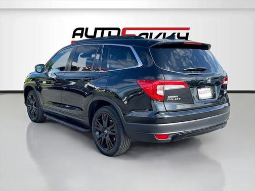 2022 Honda Pilot AWD Special Edition