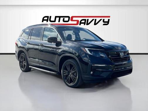 2022 Honda Pilot AWD Special Edition