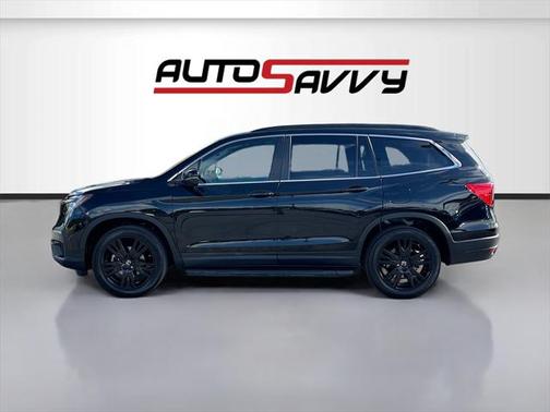 2022 Honda Pilot AWD Special Edition