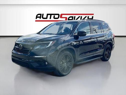 2022 Honda Pilot AWD Special Edition
