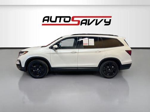 2021 Honda Pilot AWD Black Edition