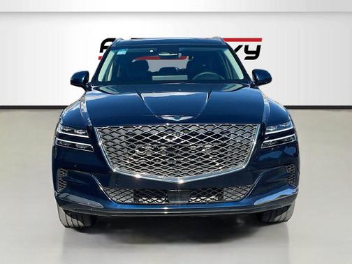 Adriatic Blue 2023 Genesis GV80 2.5T Prestige