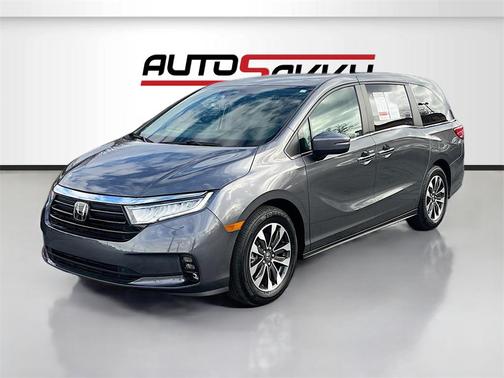 2024 Honda Odyssey EX-L
