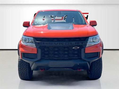 2021 Chevrolet Colorado ZR2