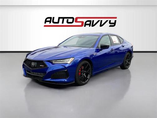 2023 Acura TLX Type S