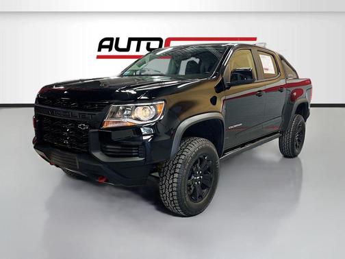 2021 Chevrolet Colorado ZR2