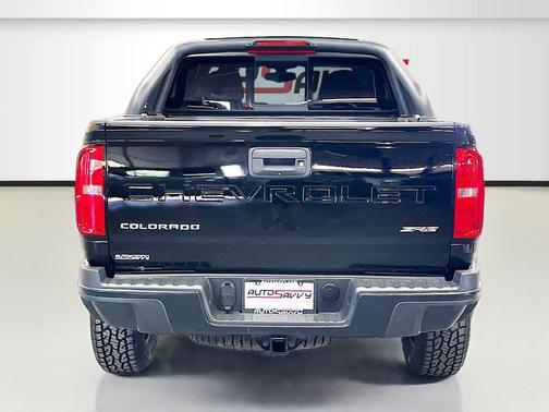 2021 Chevrolet Colorado ZR2